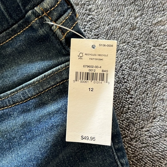 Gap jeggings size 12 brand new - Picture 2 of 4
